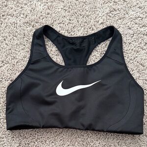 Nike Women's Black Sports Bra